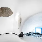 アパートホテル Rafael' S Mediteranian Cave フィロステファニ