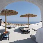 アパートホテル Rafael' S Mediteranian Cave フィロステファニ