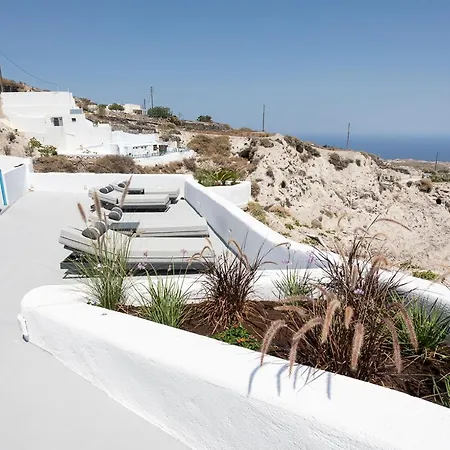 Rafael' S Mediteranian Cave Apart Otel