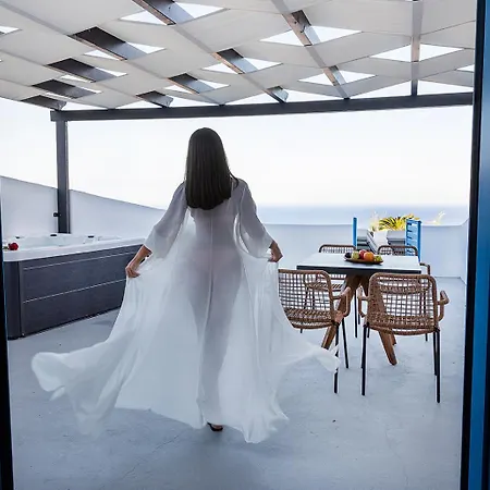 Rafael' S Mediteranian Cave 4* Firostefani