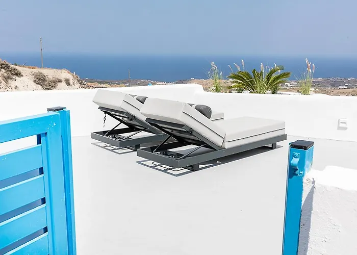 Rafael' S Mediteranian Cave Apart Otel