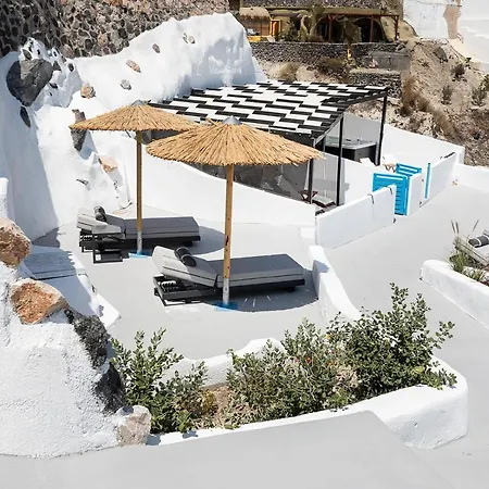 Rafael' S Mediteranian Cave 4* フィロステファニ