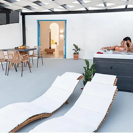 Rafael' S Mediteranian Cave شقة فندقية فِروستيفاني