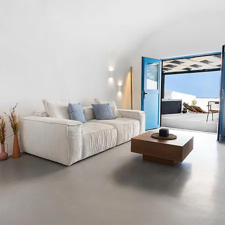 شقة فندقية Rafael' S Mediteranian Cave فِروستيفاني