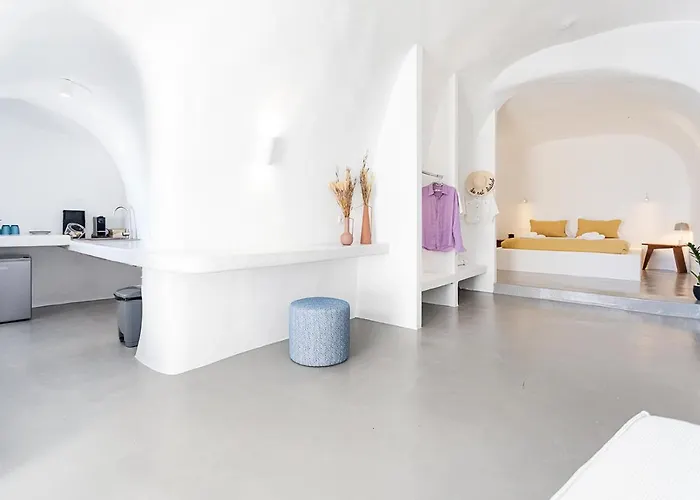 Rafael' S Mediteranian Cave 4* フィロステファニ