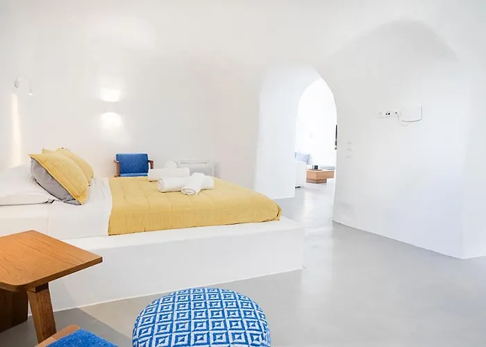 Rafael' S Mediteranian Cave フィロステファニ