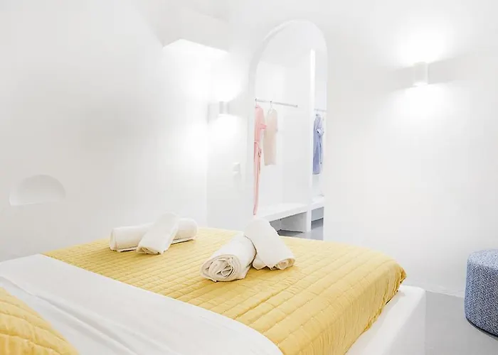 Rafael' S Mediteranian Cave 4* フィロステファニ