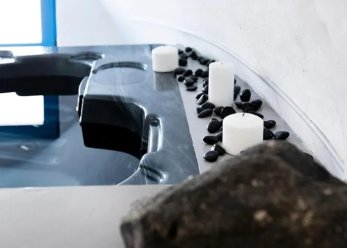 Rafael' S Mediteranian Cave アパートホテル フィロステファニ