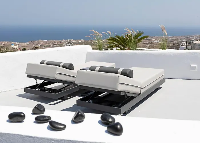 Rafael' S Mediteranian Cave アパートホテル フィロステファニ