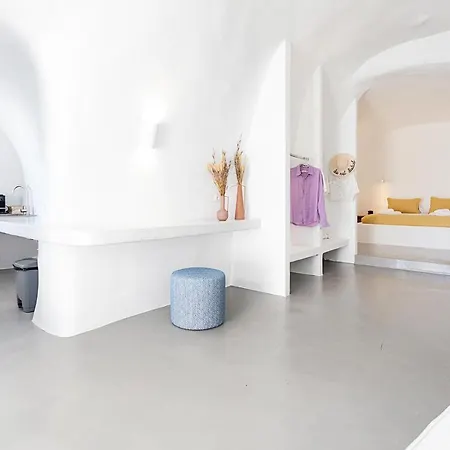 Rafael' S Mediteranian Cave 4* Firostefani