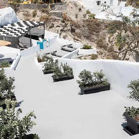 Rafael' S Mediteranian Cave Apart-hotel