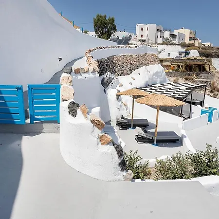 Appart hôtel Rafael' S Mediteranian Cave 4*