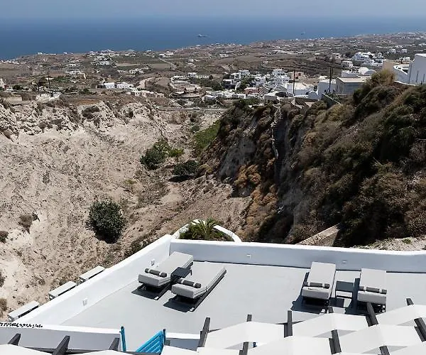 公寓式酒店 Rafael' S Mediteranian Cave 4*