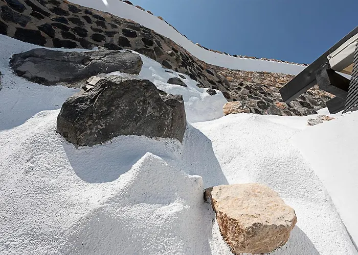 Lejlighedshotel Rafael' S Mediteranian Cave Firostefani