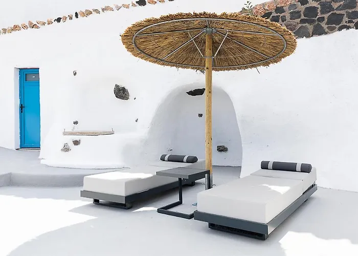 Rafael' S Mediteranian Cave Apart Otel