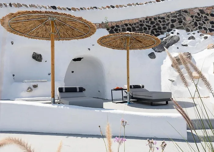 Rafael' S Mediteranian Cave Apart Otel 4*