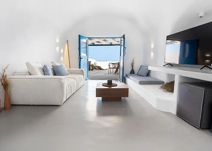 Apart Otel Rafael' S Mediteranian Cave