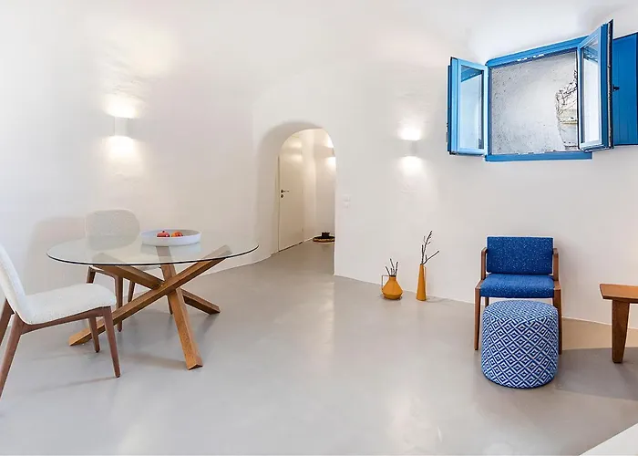 Rafael' S Mediteranian Cave Apart Otel 4*